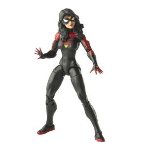 Marvel Spider-Man Retro Collection Jessica Drew Spider-Woman