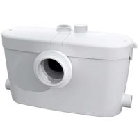 Afvalwateropvoerpomp met 4 inlaten SFA Saniaccess 3