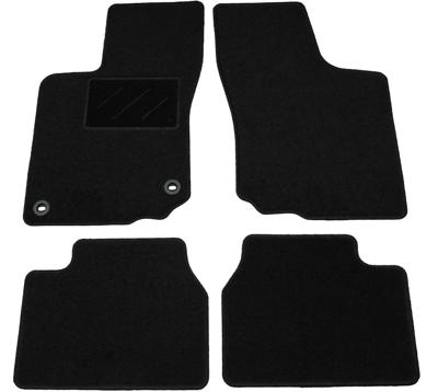 Automatten passend voor Opel Corsa B / Tigra 4-delig BL1561104