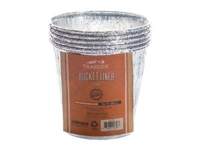 Traeger | Disposable Liner Opvangemmer | 5 Pack