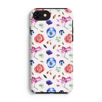 Bloemetjes: iPhone 7 Tough Case