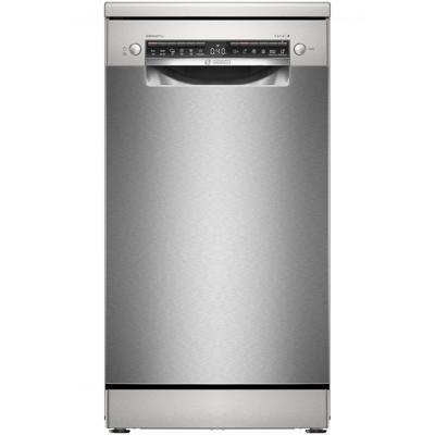 Bosch SPS4EMI17E Vrijstaande vaatwasser Grijs