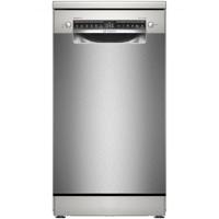 Bosch SPS4EMI17E Vrijstaande vaatwasser Grijs
