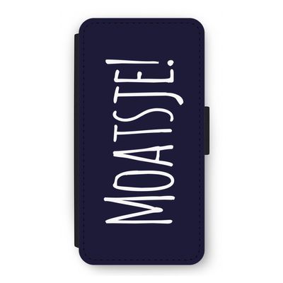 Moatsje!: iPhone 12 Flip Hoesje