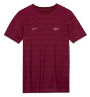 Dri-Fit T-shirt Kylian Mbappé Rood - thumbnail