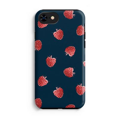 Framboosjes: iPhone 8 Tough Case