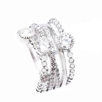 Ring Dames Diamonfire 6117801082160 (16)
