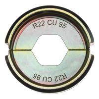 Milwaukee R22 OU/KRF 95 Persvorm R22 OU / KRF 95 - 4932479384 Milwaukee R22 OU/KRF 95 Persvorm R22 OU / KRF 95 - 4932479384