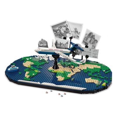 LEGO 41838 vakantieherinneringen