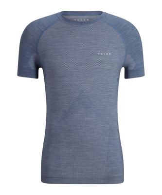 Falke Wool-Tech Light T-shirt Heren Capitain M