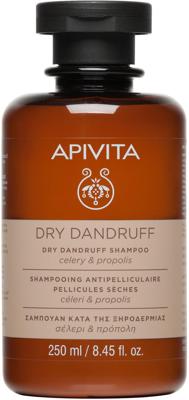Apivita Hair Care Shampoo Dry Dandruff Shampoo 250ml | Dierproefvrije Shampoo