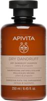 Apivita Hair Care Shampoo Dry Dandruff Shampoo 250ml | Dierproefvrije Shampoo