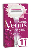 Gillette Venus Comfortglide Sugarberry Scheerapparaat