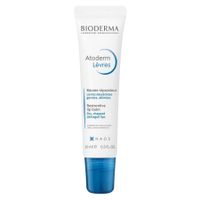 Bioderma Atoderm Herstellende Lippenbalsem 15ml