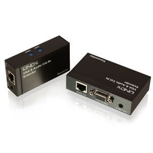 Lindy 32540 audio/video extender AV-zender & ontvanger