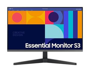 Samsung LS27C332GAUXEN computer monitor 68,6 cm (27") 1920 x 1080 Pixels Full HD LED Zwart