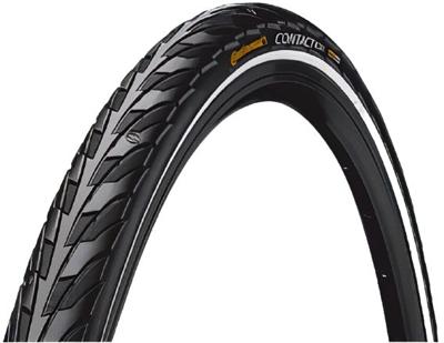 Continental Buitenband contact ii 26 x 1.75 (47-559) zwart