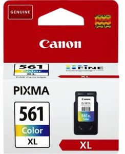 Canon 3730C001 inktcartridge 1 stuk(s) Origineel Hoog (XL) rendement Cyaan, Magenta, Geel