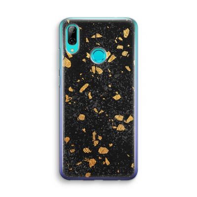 Terrazzo N°7: Huawei P Smart (2019) Transparant Hoesje