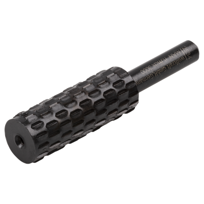 Wolfcraft Profielrasp | Cilindrisch | NF-metalen | Ø12,5 x 35mm | 1 stuk - 2534000