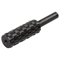 Wolfcraft Profielrasp | Cilindrisch | NF-metalen | Ø12,5 x 35mm | 1 stuk - 2534000