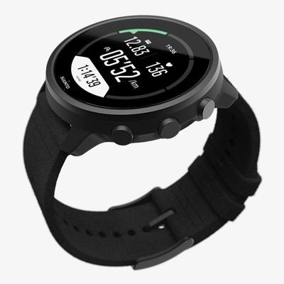 Suunto 7 sport horloge Touchscreen 454 x 454 Pixels Zwart, Titanium Suunto 7 sport horloge Touchscreen 454 x 454 Pixels Zwart, Titanium