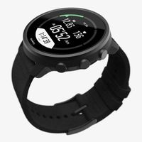 Suunto 7 sport horloge Touchscreen 454 x 454 Pixels Zwart, Titanium - thumbnail