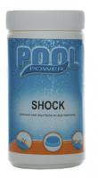 Pool Improve Desinfectiemiddel Shock 55/G 1 kg Wit