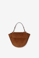 Wandler crossbody Hortensia Mini 000025.1758 cognac suede