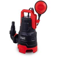 Pompa combinata per acque reflue Scheppach DWP400