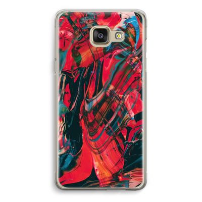 Endless Descent: Samsung Galaxy A5 (2016) Transparant Hoesje