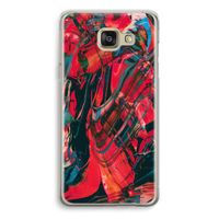 Endless Descent: Samsung Galaxy A5 (2016) Transparant Hoesje