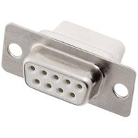 encitech DBC09-SS-W 2108-0190-11 D-sub female connector 180 ° Aantal polen: 9 Crimpen 1 stuk(s) Tray - thumbnail