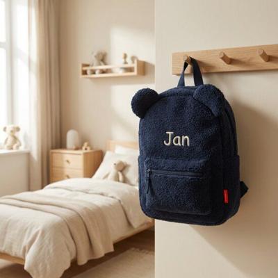 Rugzak Buddies for Life Blue