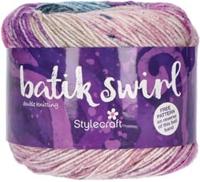 Stylecraft Batik Swirl DK 3735 Highland