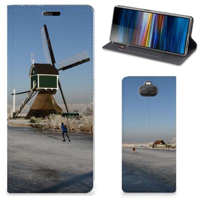 Sony Xperia 10 | Book Cover | Schaatsers