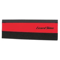 LIZARD SKINS Neoprene chainstay protector - small - red