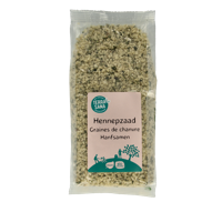 TerraSana RAW Hennepzaad gepeld bio 250 Gram
