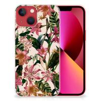 Apple iPhone 13 | TPU Case | Flowers Apple iPhone 13 | TPU Case | Flowers