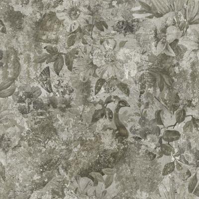 Dutch Wallcoverings Cascading Gardens - Thalia - Natural