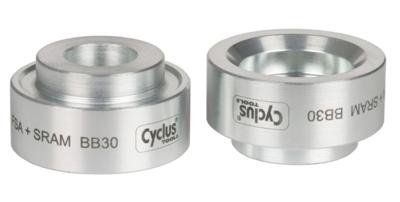 Sram Cycplus cyclus press-fit persringset voor #7720318 fsa& bb30