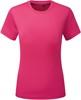 TriDry TR504 Women´s Textured Recycled T-Shirt - Hot Pink - M