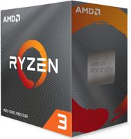 AMD Ryzen 3 4100 - Processor 3.8 GHz (4.0 GHz) - thumbnail