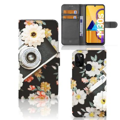 Samsung Galaxy M21 | M30s | Telefoonhoesje met foto | Vintage Camera Samsung Galaxy M21 | M30s | Telefoonhoesje met foto | Vintage Camera