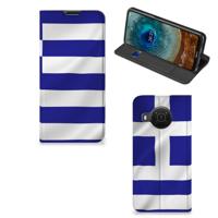 Nokia X20 | X10 | Standcase | Griekenland