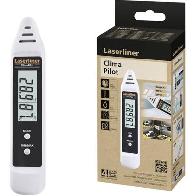 Laserliner ClimaPilot Datalogger voor luchtvochtigheid en temperatuur
