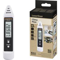 Laserliner ClimaPilot Datalogger voor luchtvochtigheid en temperatuur Laserliner ClimaPilot Datalogger voor luchtvochtigheid en temperatuur