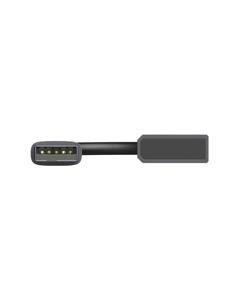 Sitecom CN-5004 interface hub USB 3.2 Gen 1 (3.1 Gen 1) Type-A 5000 Mbit/s Zwart, Grijs