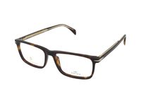 Brillen met correctie David Beckham DB 1019 086
