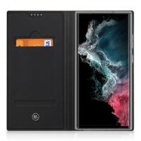 Samsung Galaxy S23 Ultra | Book Cover | Wereldkaart